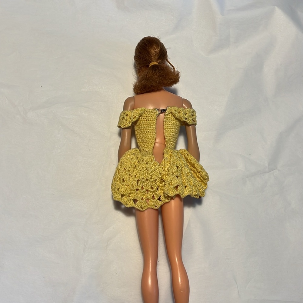 1969 Talking Barbie (mute) - Picture 3 of 7